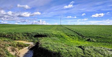 Nature Panoramic Landscape