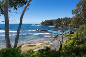 Water Seashore Nature