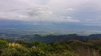 End Of Afternoon Tranquility