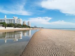 Hua Hin Sea Beach