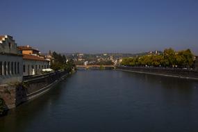 Italy Verona Bridge