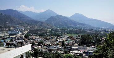 Srinagar Garhwal Indian city