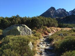 Tatry Mountains Poland