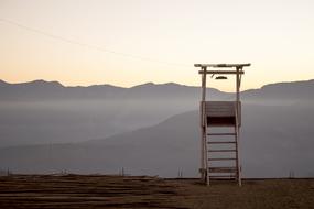 Myanmar Chin State Mountains