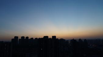 Sunset Afterglow