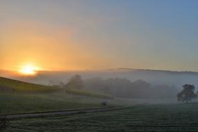 Landscape Autumn Mood