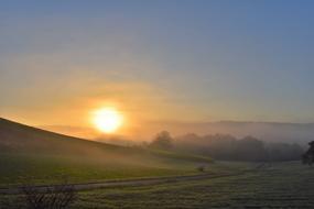 Landscape Autumn Mood