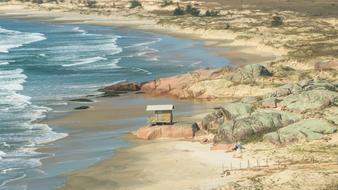 Body Of Water Nature Beach