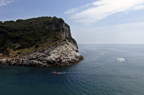 Palmaria Liguria Italy