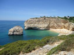 Portugal Beach Algarve