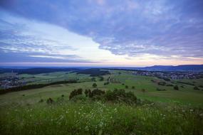 Landscape Nature Land