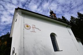 Bärnstatt Chapel Scheffau