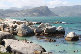 Beach Africa