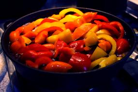 Food Cooking Dish