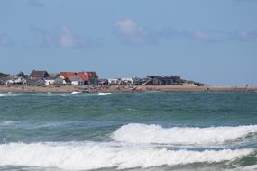 Sea Waters Coast