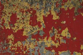 Pattern Structure Red