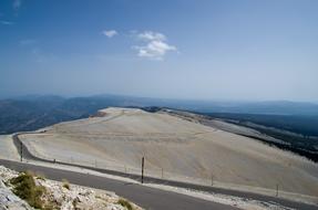 Mont Ventoux Nature Travel
