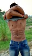 torse man