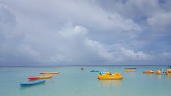 Guam Tumon Beach Overseas