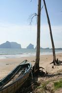 Thailand Boat