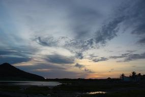 Nature Sky Panoramic