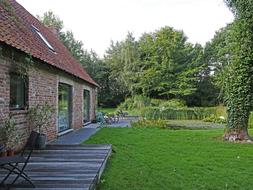 Country House In The Natural Park