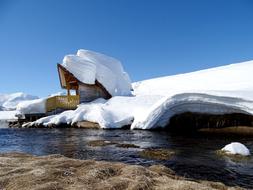 Hot Springs Thermal Water Creek