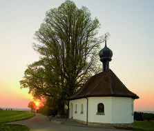Chapel Ruswil Lucerne