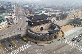 Travel City Structure Unesco World