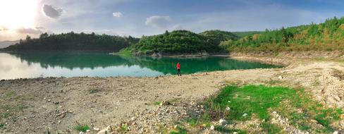 Nature Body Of Water Summer