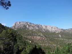 Mountain Sierra Espuña
