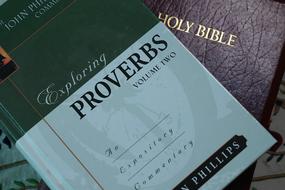 Bible Proverbs Scripture