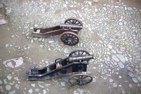 Has Happened The Barrel Cannon