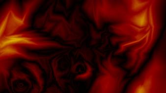 red abstract background