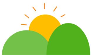 sol by sunsets nature mountains