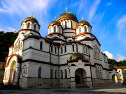 Architecture Travel Orthodox