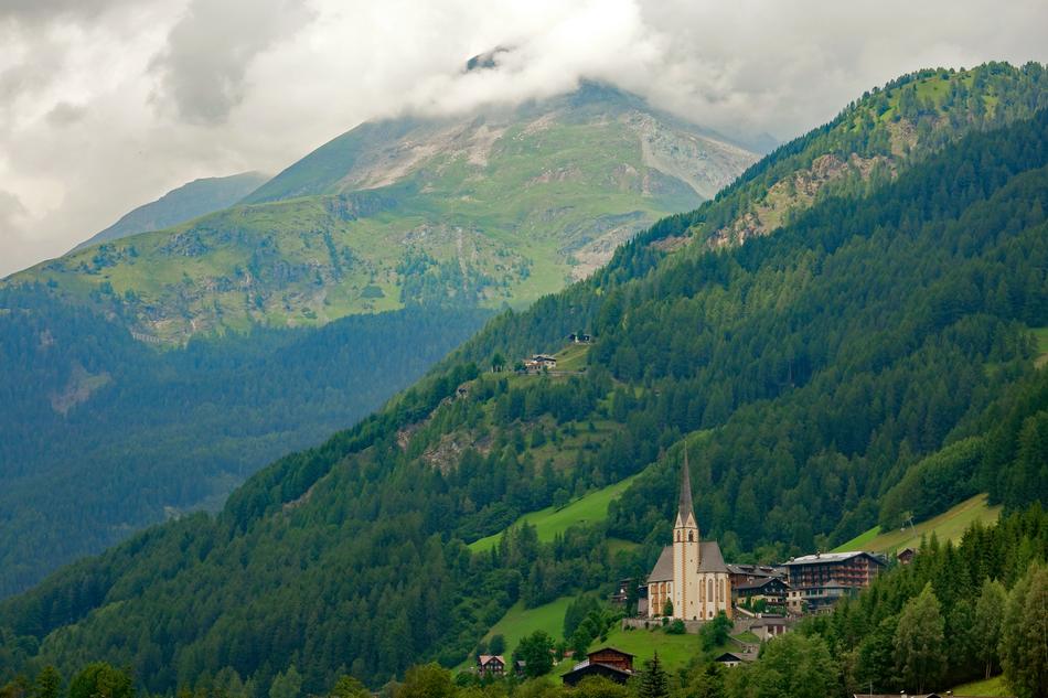 Holy Blood Carinthia Mountains