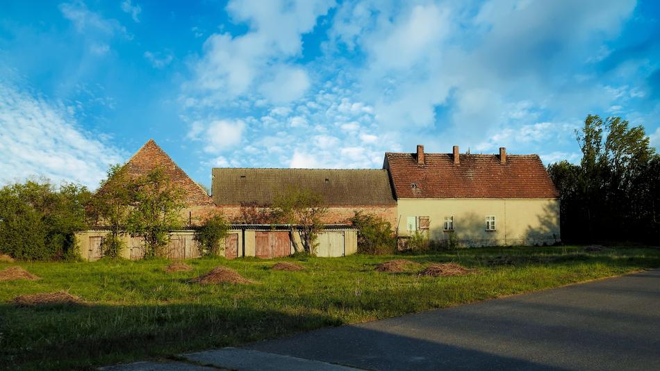 Homestead Farm Old