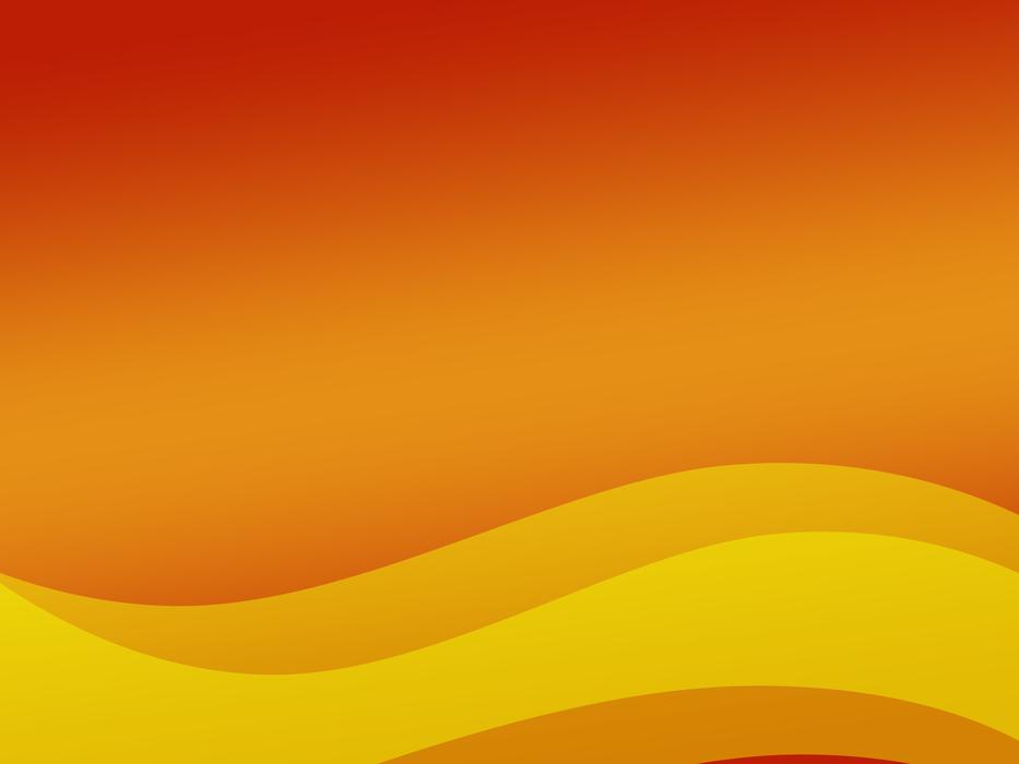 orange background wallpaper design