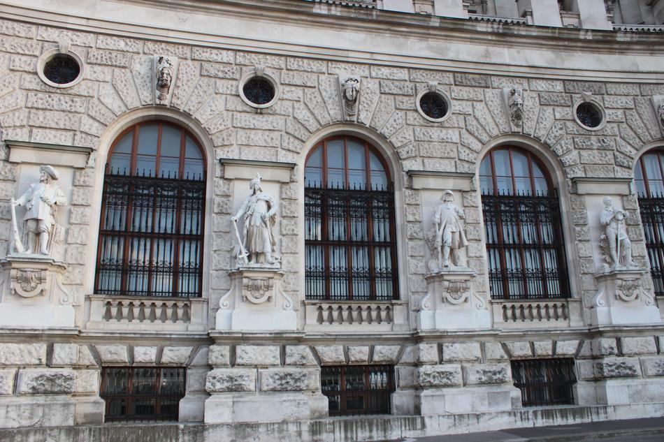 Vienna Austria Hofburg