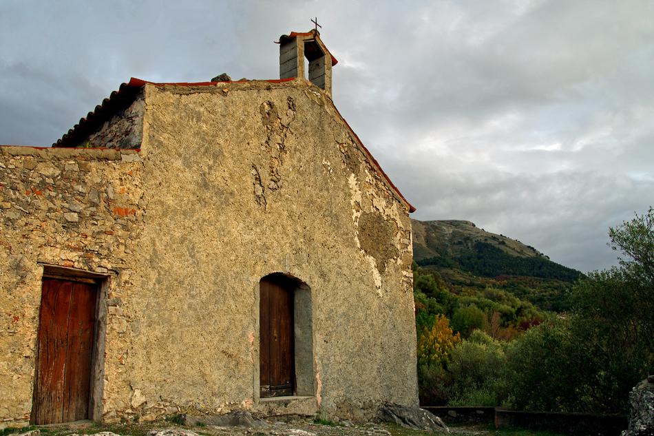 Hermitage Church Santa Maria