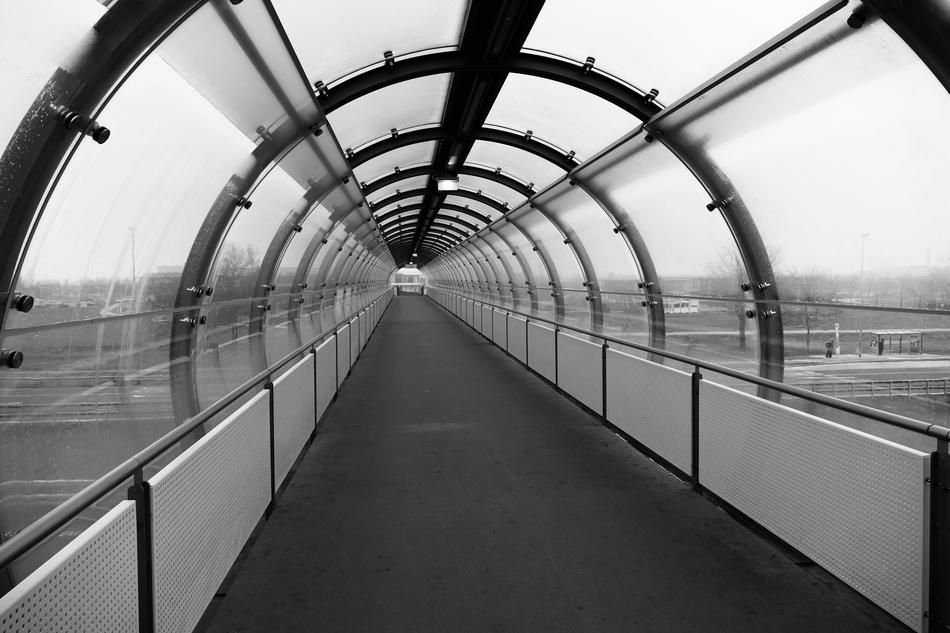 Empty Architecture Inside