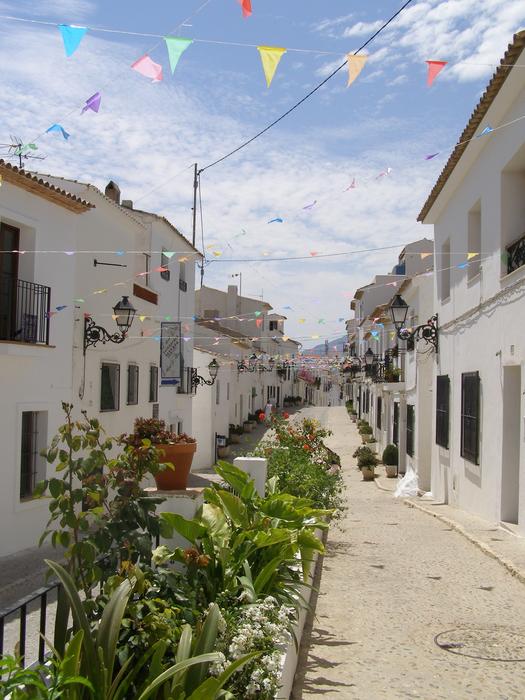City Spain Village