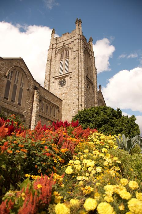 Church Flower Chapel