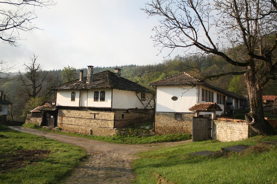 Bozhentsi Bulgaria Architectural
