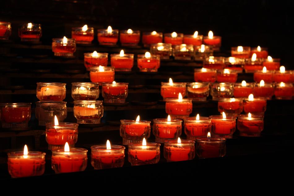 Candle Candlelight Brand