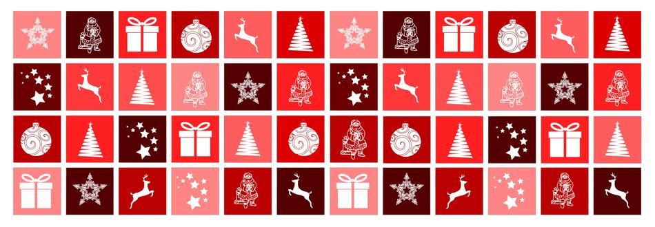 christmas map innovative modern