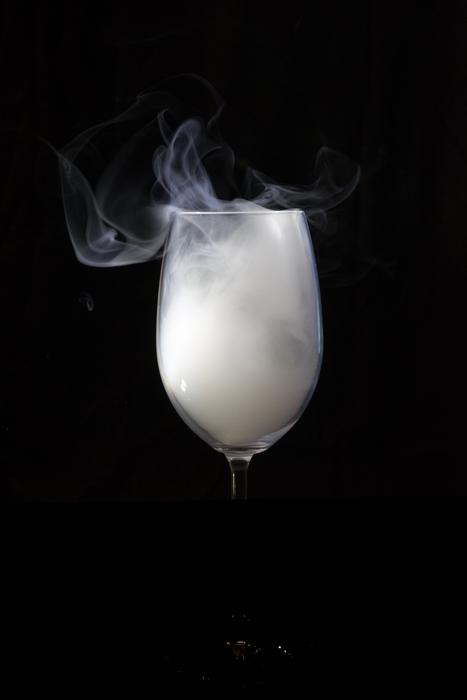 Drink Glass Background