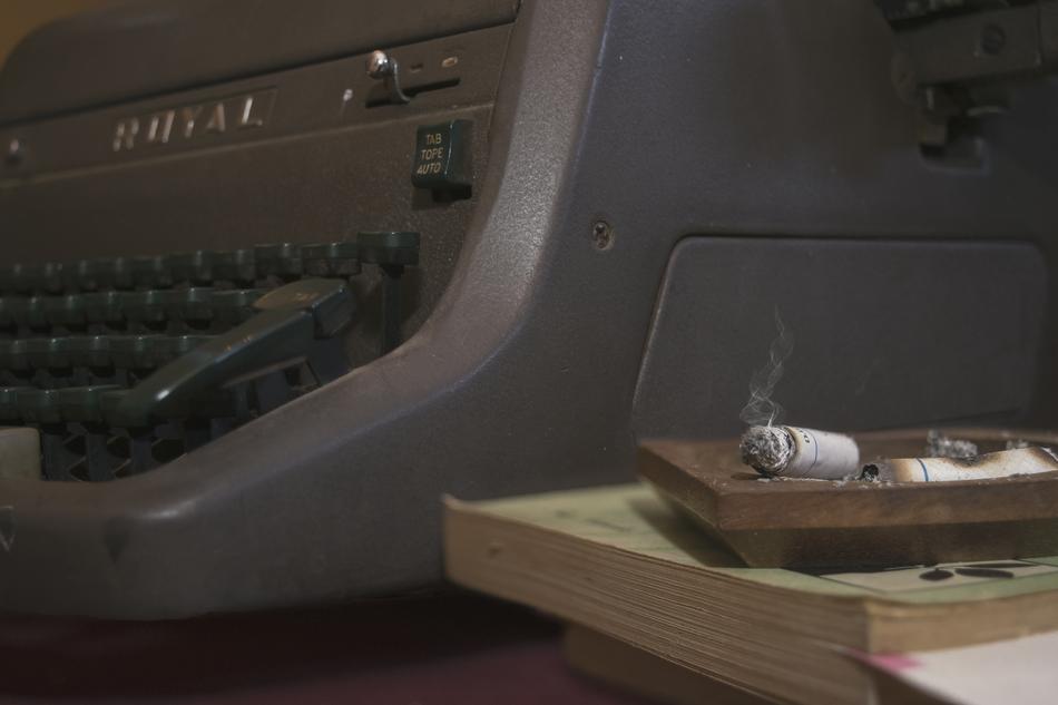 old cigar