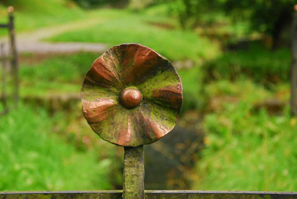 rustic Water Hardware